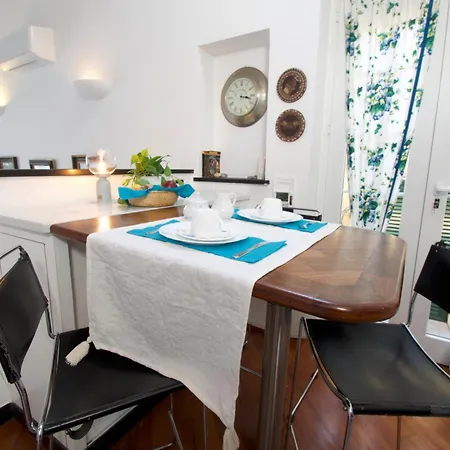 Terrazza Sul Mare B.view56 Vakantiehuis