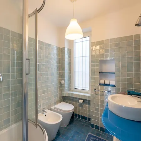 Vakantiehuis Terrazza Sul Mare B.view56 *