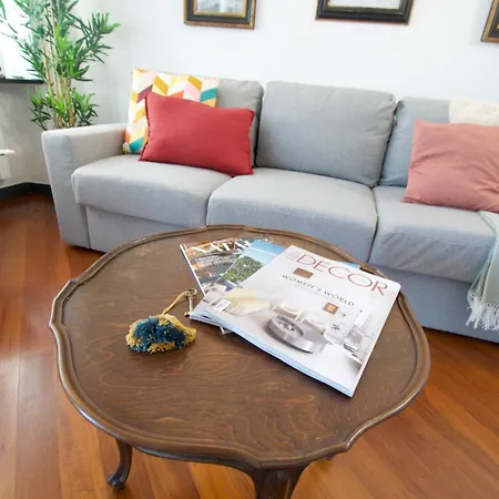 Terrazza Sul Mare B.view56 펜션 렉코