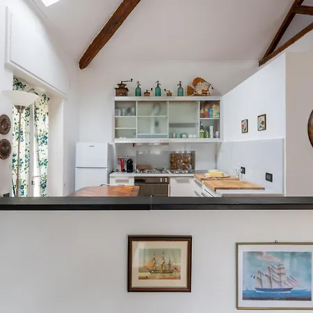 Terrazza Sul Mare B.view56 Recco