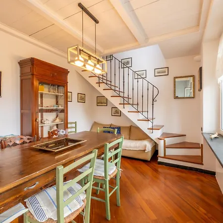 Terrazza Sul Mare B.view56 * Recco