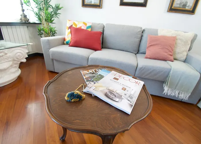 [terrazza Sul Mare] B.view56 Casa vacanze Recco