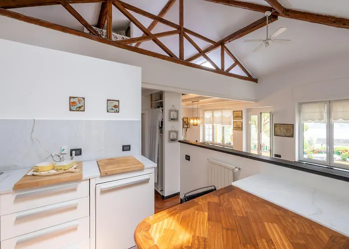 Casa vacanze [terrazza Sul Mare] B.view56 *