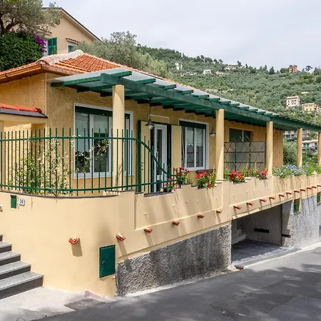 Terrazza Sul Mare B.view56 Σπίτι διακοπών