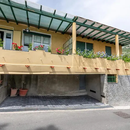 Σπίτι διακοπών Terrazza Sul Mare B.view56 Recco
